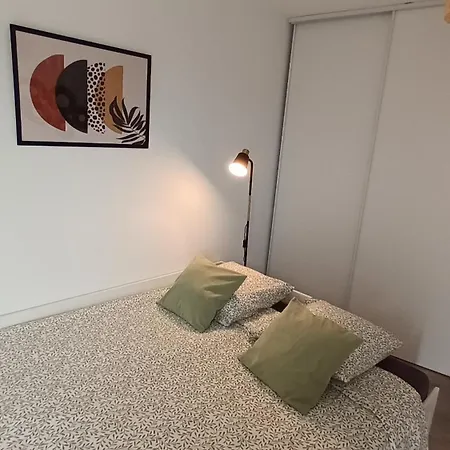 Cosy Et Paisible Proche Paris - Metro A 2min Apartment *