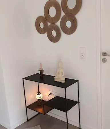 Apartment Cosy Et Paisible Proche Paris - Metro A 2min